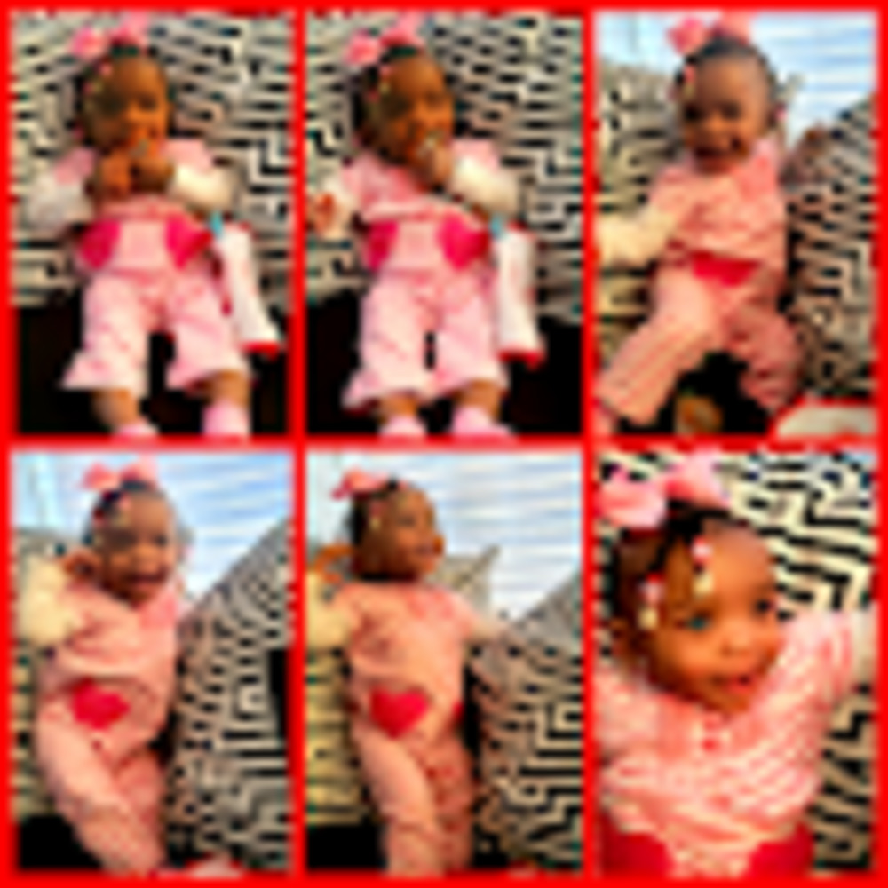 Meet your Posher, Ashley